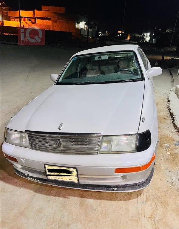 Toyota Crown 1992 for sale in Iraq - Al Qurnah